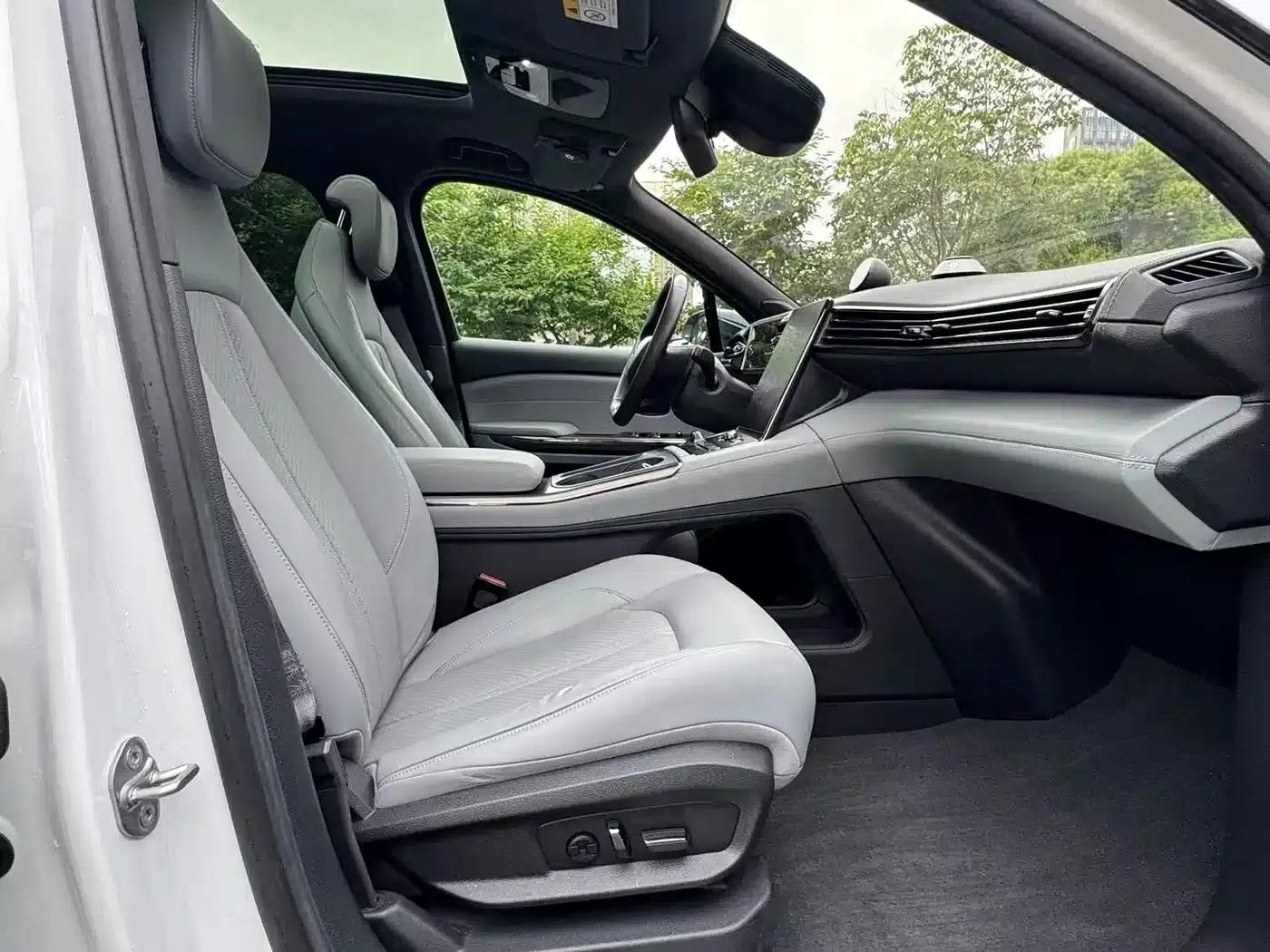 NIO ES6 2020 420KM Sport Edition — миниатюра 13