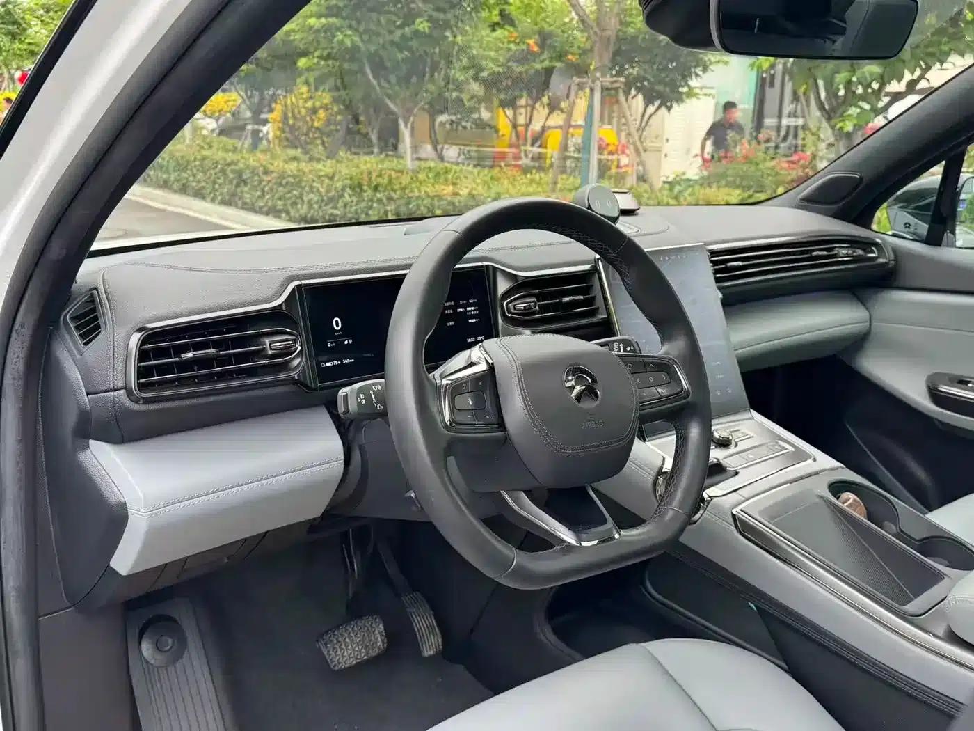 NIO ES6 2020 420KM Sport Edition — миниатюра 15