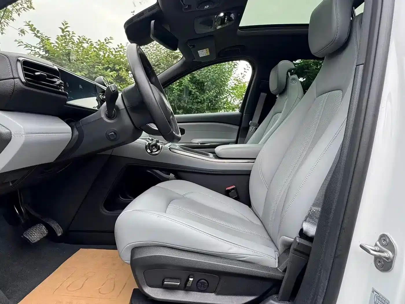 NIO ES6 2020 420KM Sport Edition — миниатюра 16