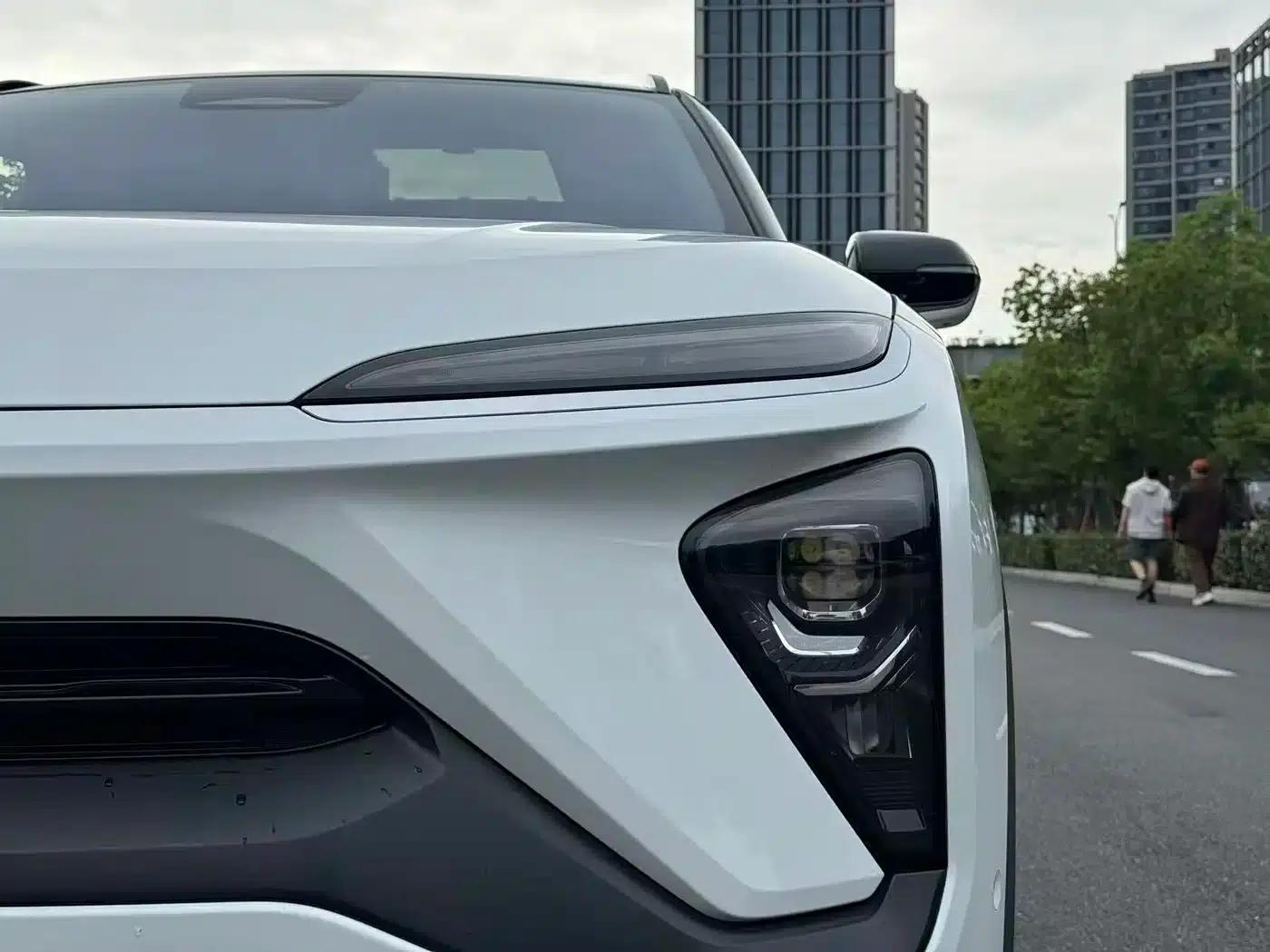 NIO ES6 2020 420KM Sport Edition — миниатюра 21