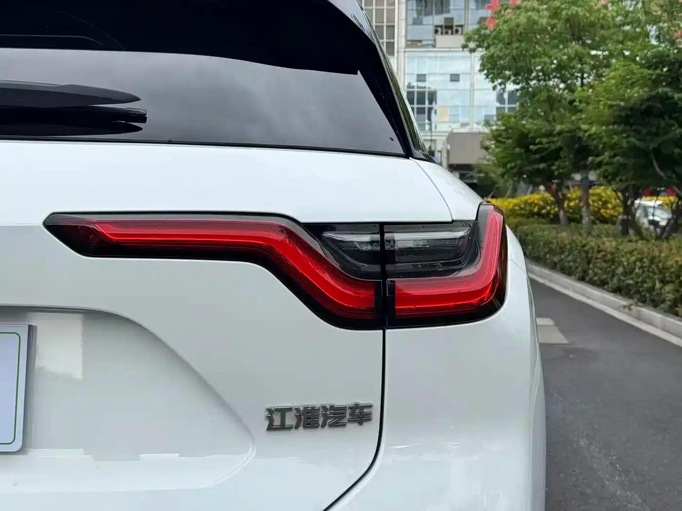 NIO ES6 2020 420KM Sport Edition — миниатюра 22