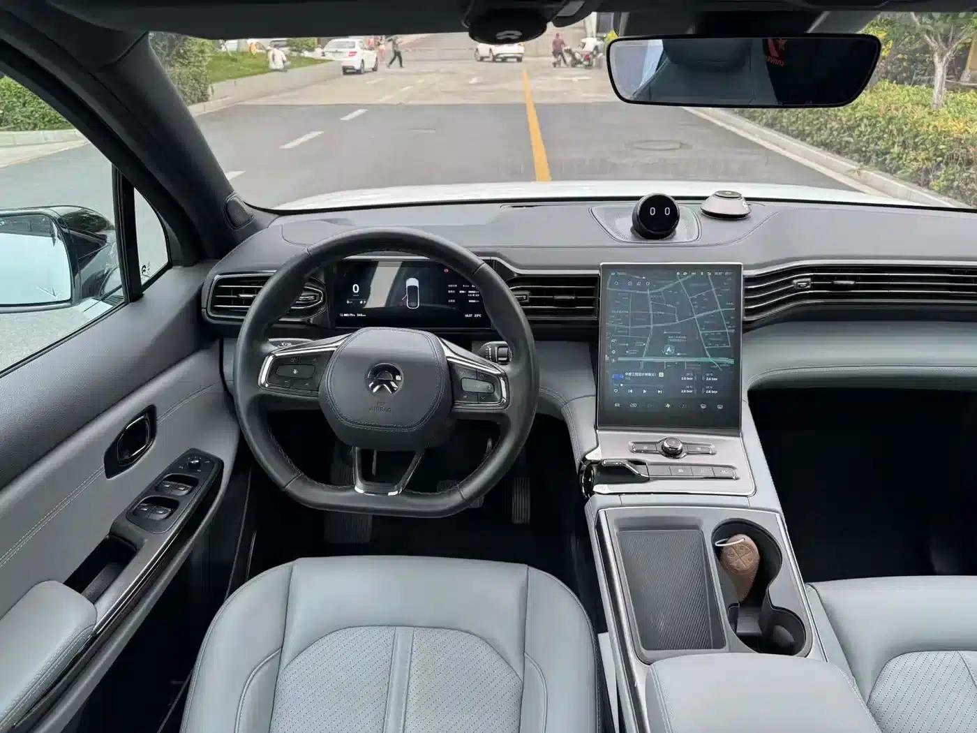 NIO ES6 2020 420KM Sport Edition — миниатюра 9