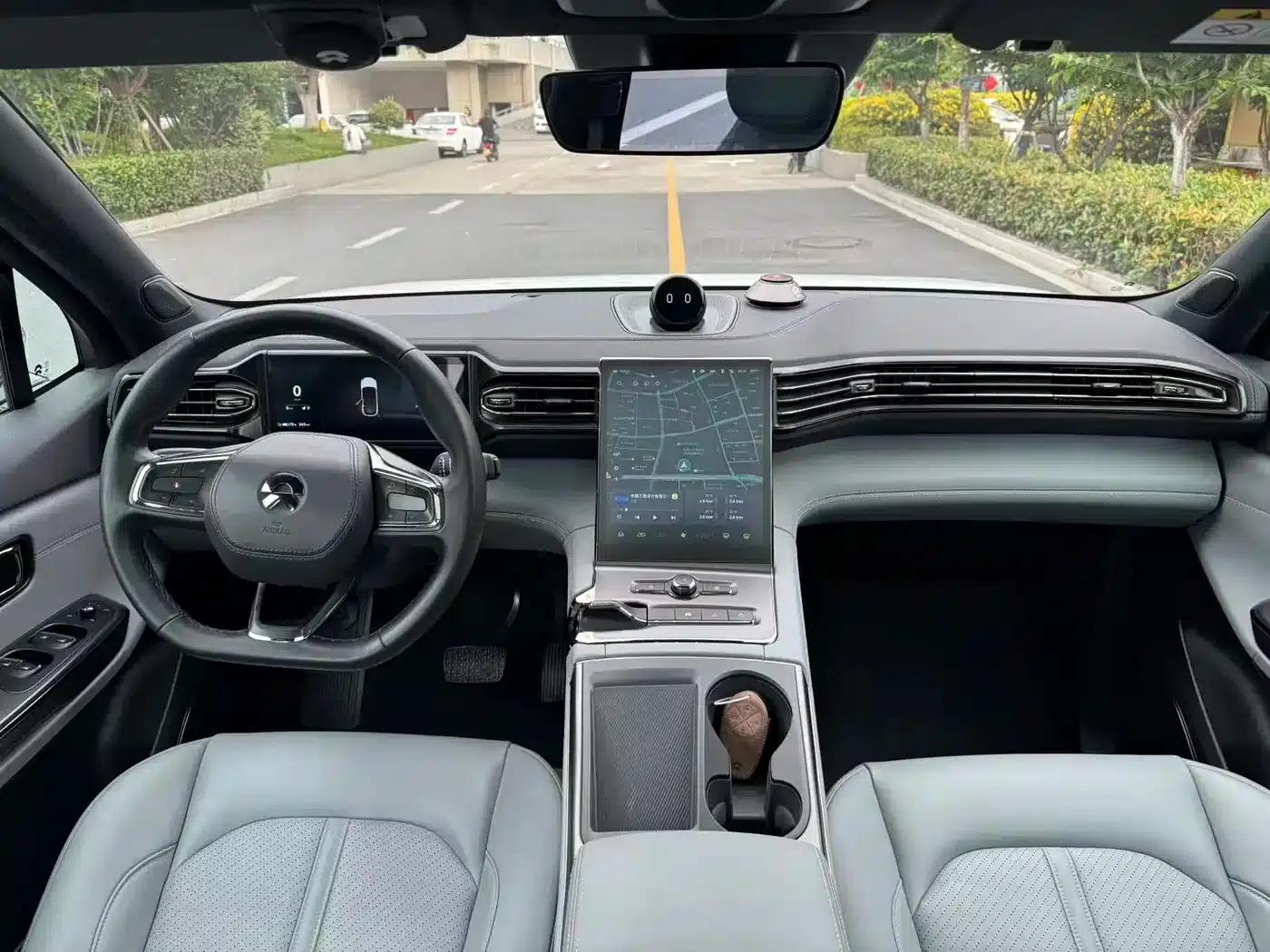 NIO ES6 2020 420KM Sport Edition — миниатюра 10