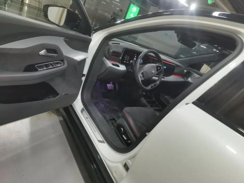 Used ARCFOX Alpha S 2022 HI Version Advanced Edition — миниатюра 18
