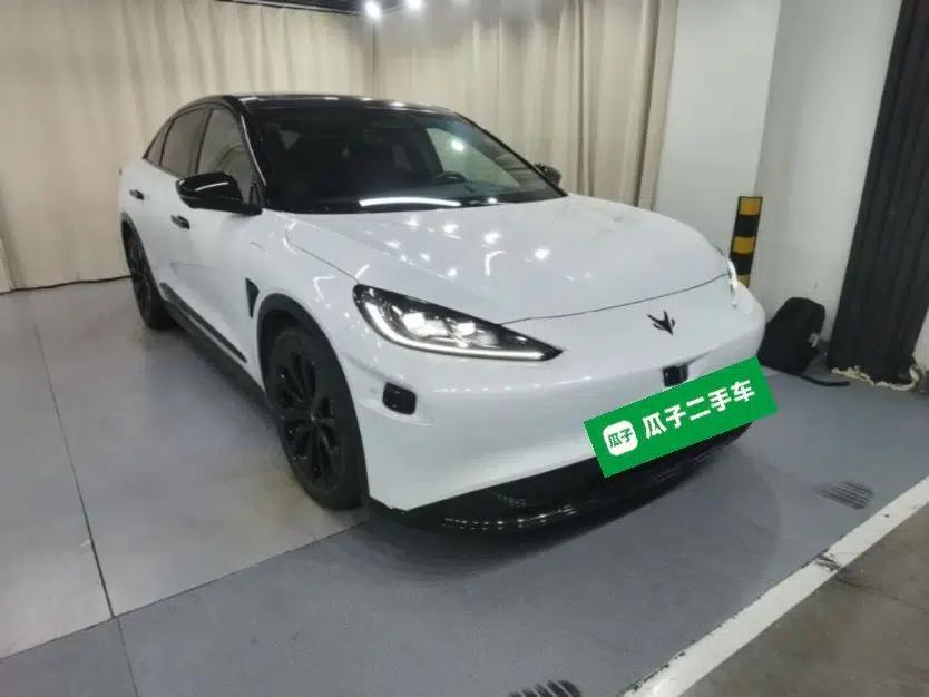 Used ARCFOX Alpha S 2022 HI Version Advanced Edition — миниатюра 3