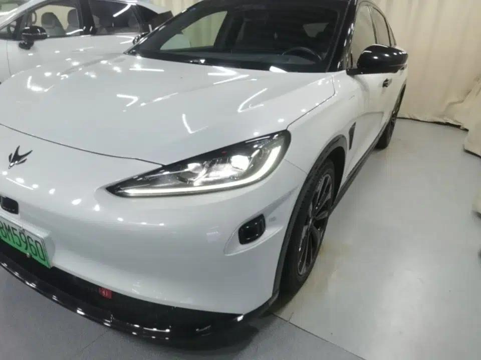 Used ARCFOX Alpha S 2022 HI Version Advanced Edition — миниатюра 8