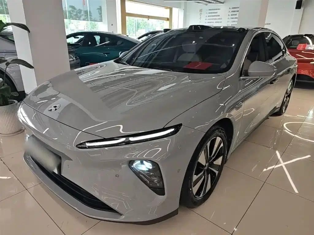 NIO ET7 2022 Model 100kWh — миниатюра 1