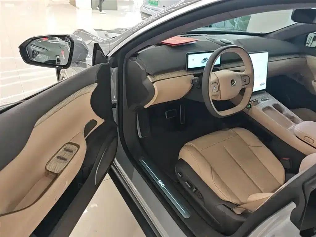 NIO ET7 2022 Model 100kWh — миниатюра 16
