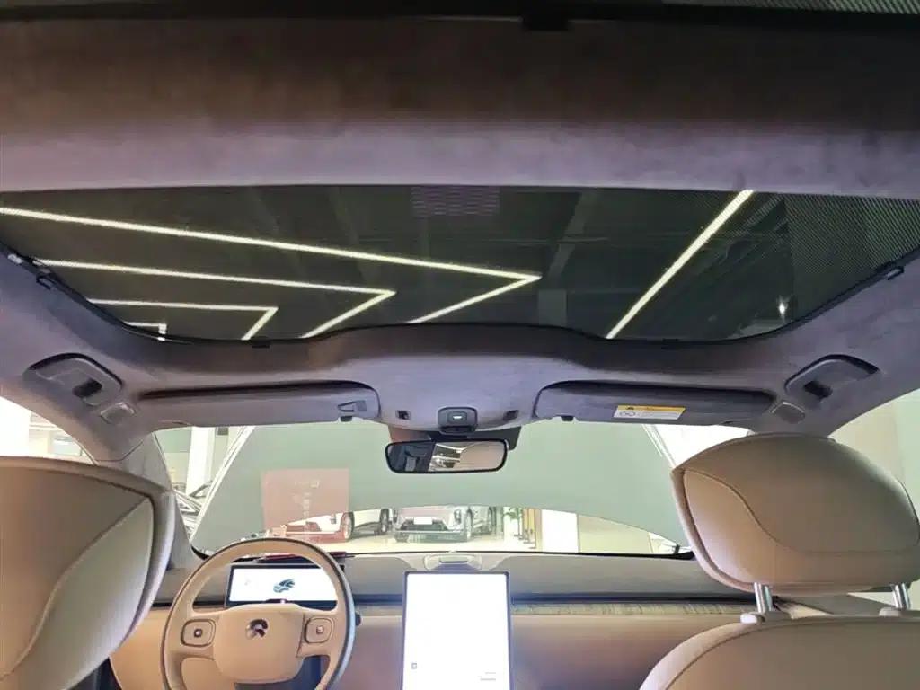 NIO ET7 2022 Model 100kWh — миниатюра 18