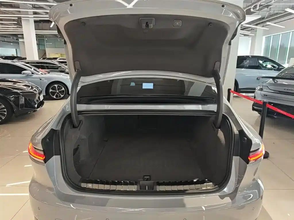 NIO ET7 2022 Model 100kWh — миниатюра 19