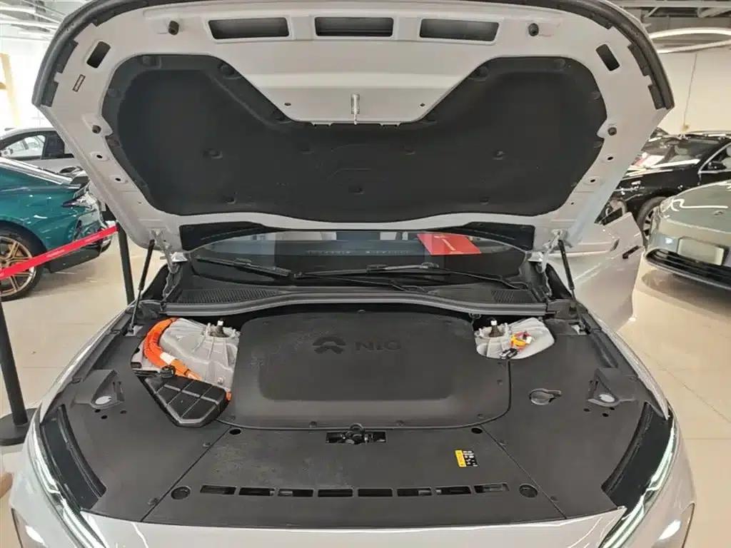 NIO ET7 2022 Model 100kWh — миниатюра 20