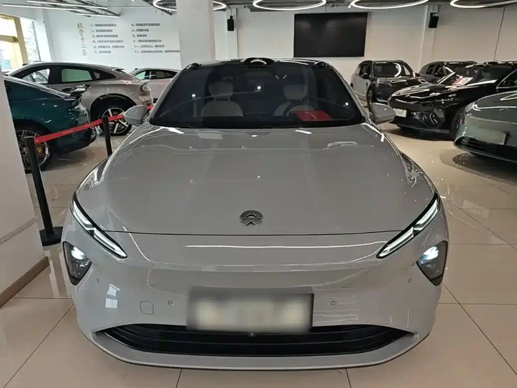 NIO ET7 2022 Model 100kWh — миниатюра 3