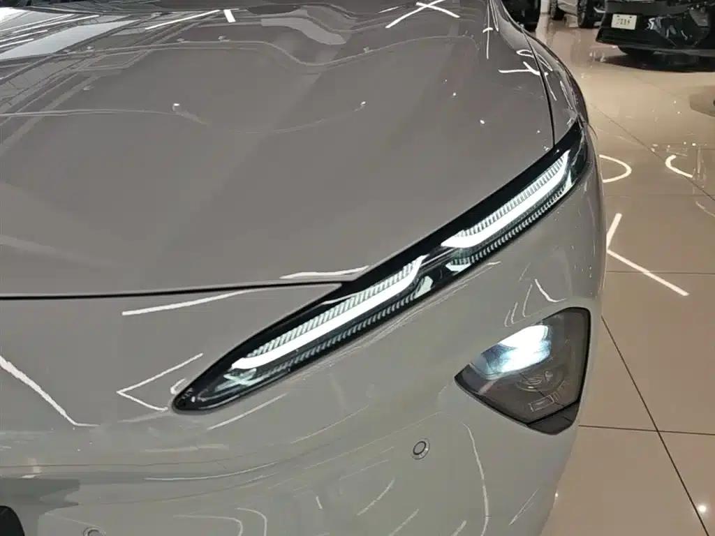 NIO ET7 2022 Model 100kWh — миниатюра 24