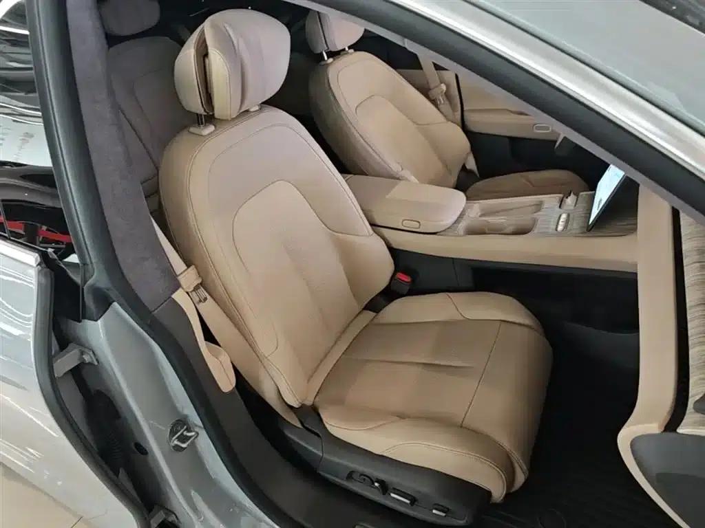 NIO ET7 2022 Model 100kWh — миниатюра 25