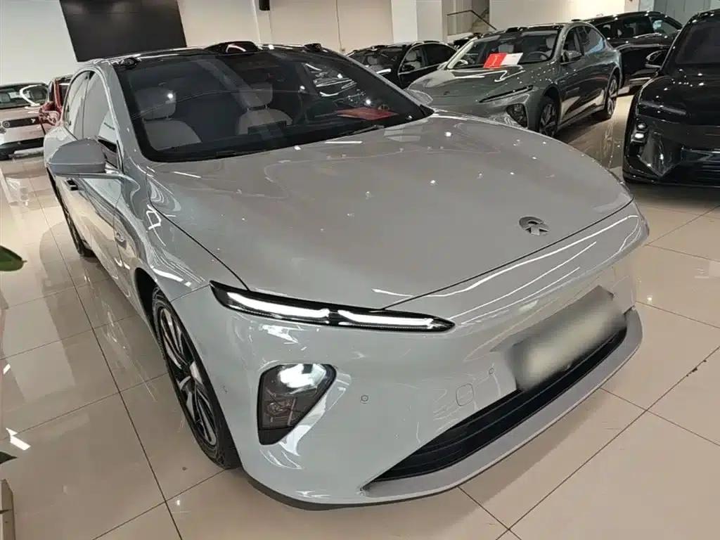 NIO ET7 2022 Model 100kWh — миниатюра 4