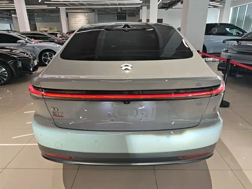 NIO ET7 2022 Model 100kWh — миниатюра 6