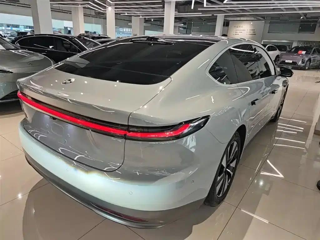 NIO ET7 2022 Model 100kWh — миниатюра 7