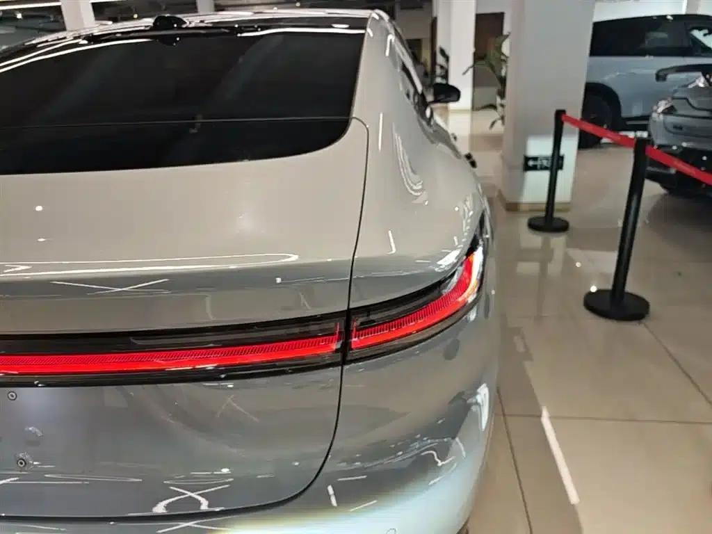 NIO ET7 2022 Model 100kWh — миниатюра 8