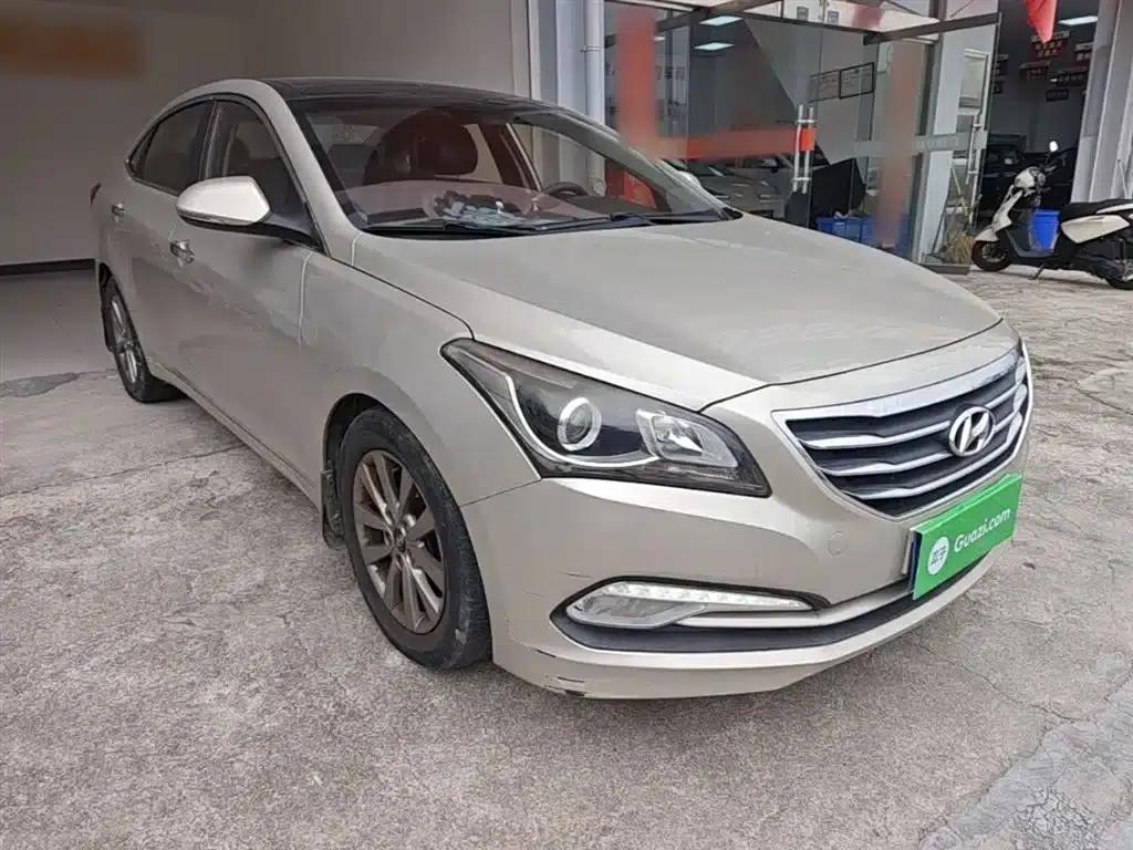 2014 Mistra 1.8L Automatic Intelligent GLS — миниатюра 4
