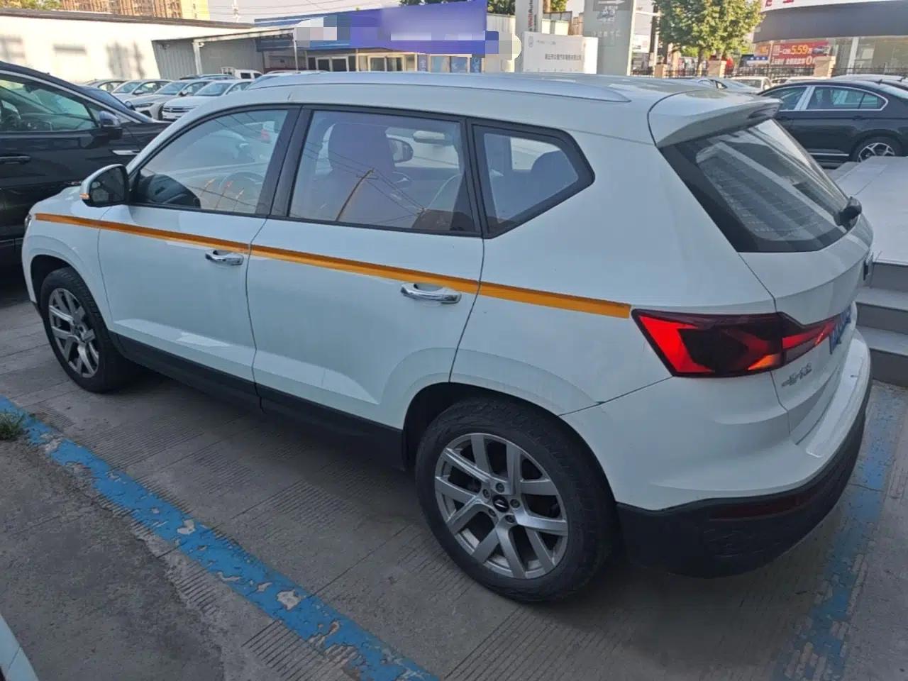 Used Jetta VS5 2022 280TSI Automatic Enjoyment Model — миниатюра 4