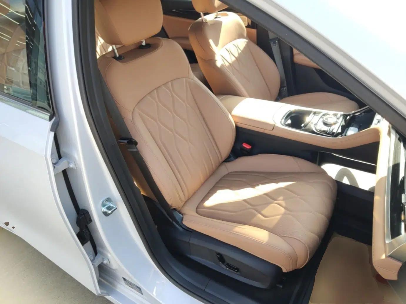 Used Geely Galaxy A7 2025 Model EM-i 150km Starship Edition — миниатюра 24