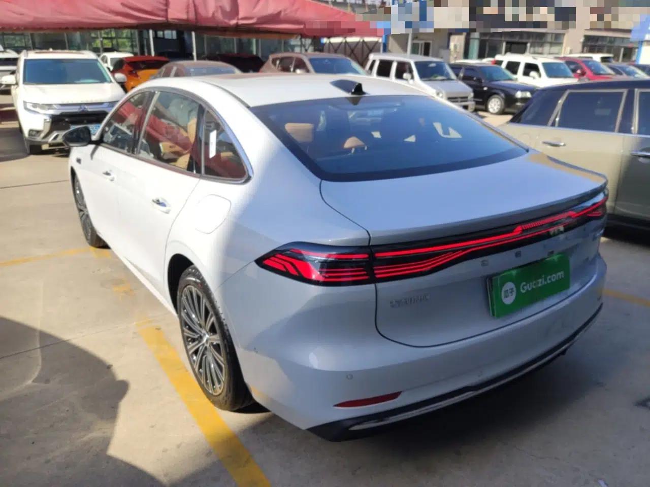 Used Geely Galaxy A7 2025 Model EM-i 150km Starship Edition — миниатюра 4