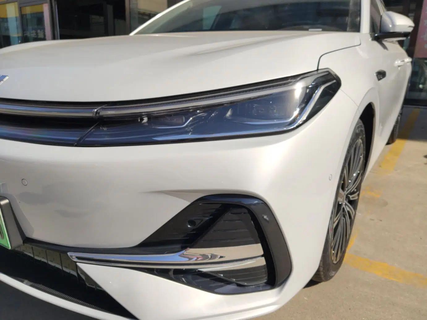 Used Geely Galaxy A7 2025 Model EM-i 150km Starship Edition — миниатюра 8
