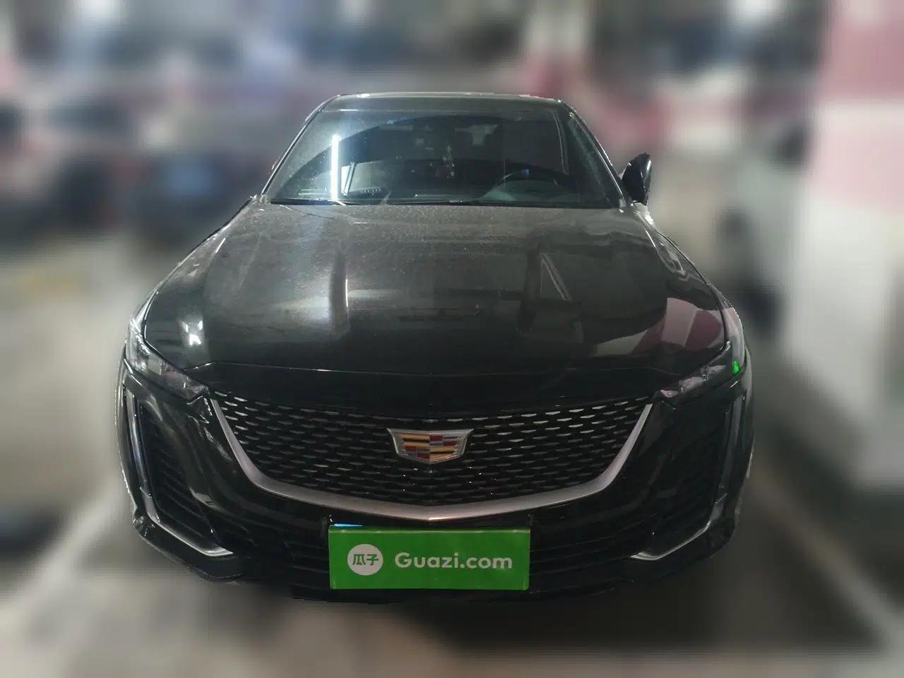 Used Cadillac CT5 2023 28T Luxury Edition (Standard Version) — миниатюра 2