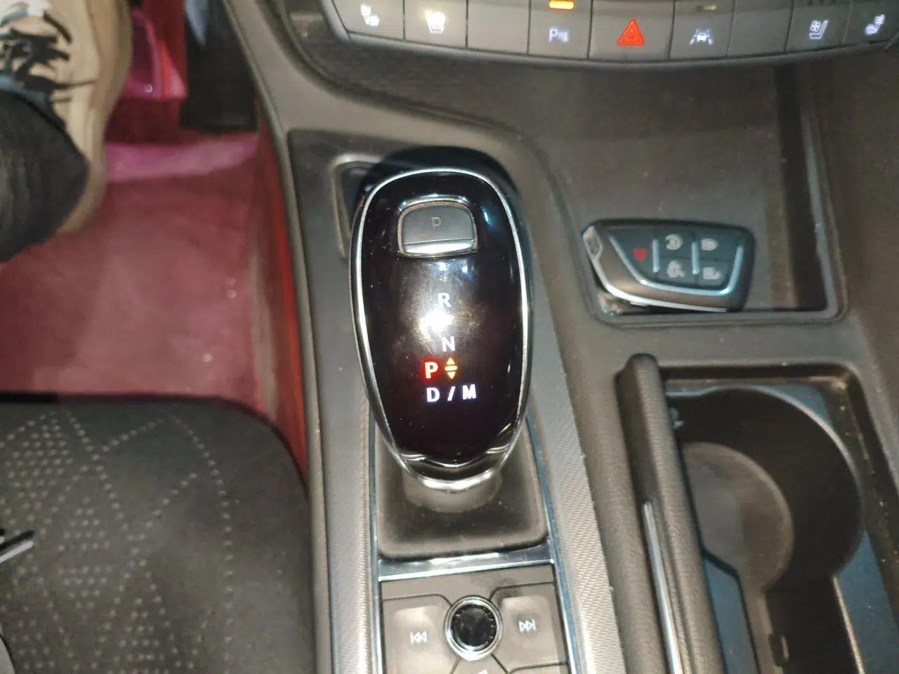 Used Cadillac CT5 2023 28T Luxury Edition (Standard Version) — миниатюра 14
