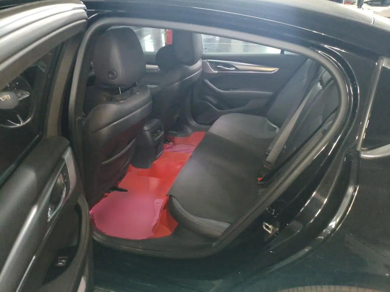Used Cadillac CT5 2023 28T Luxury Edition (Standard Version) — миниатюра 17