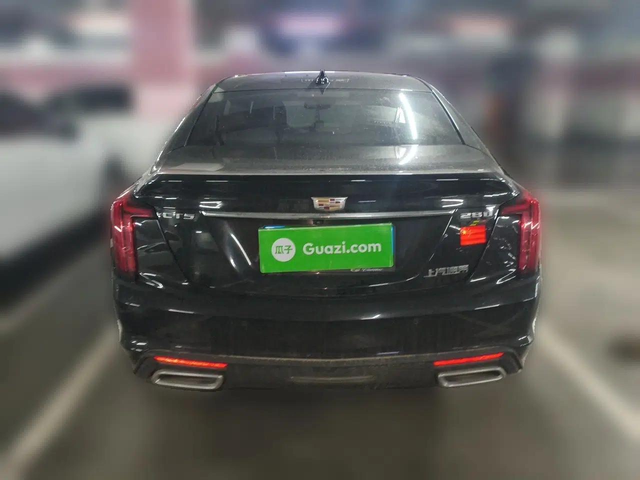 Used Cadillac CT5 2023 28T Luxury Edition (Standard Version) — миниатюра 5