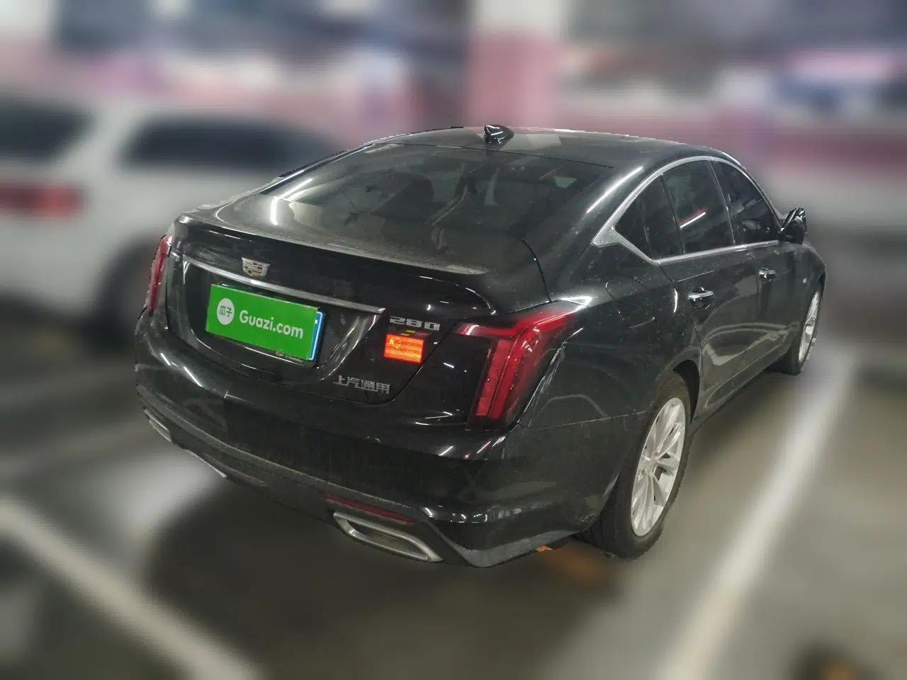 Used Cadillac CT5 2023 28T Luxury Edition (Standard Version) — миниатюра 6