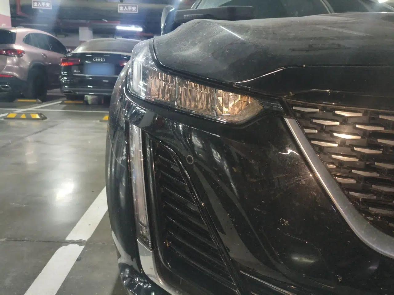 Used Cadillac CT5 2023 28T Luxury Edition (Standard Version) — миниатюра 7