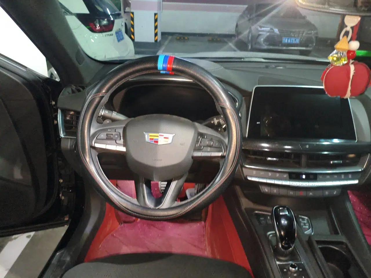 Used Cadillac CT5 2023 28T Luxury Edition (Standard Version) — миниатюра 10