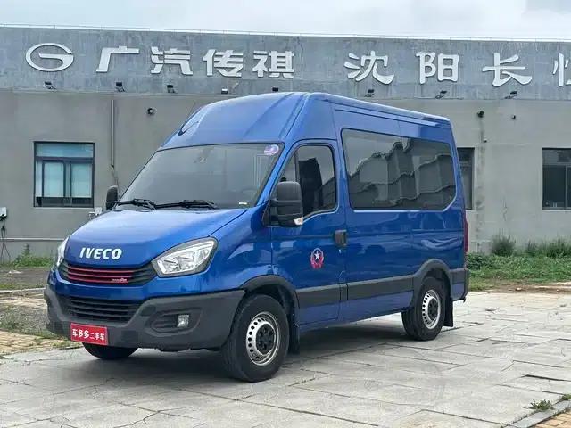 Iveco Daily 2020 3.0T Automatic Short Wheelbase High Roof F1C