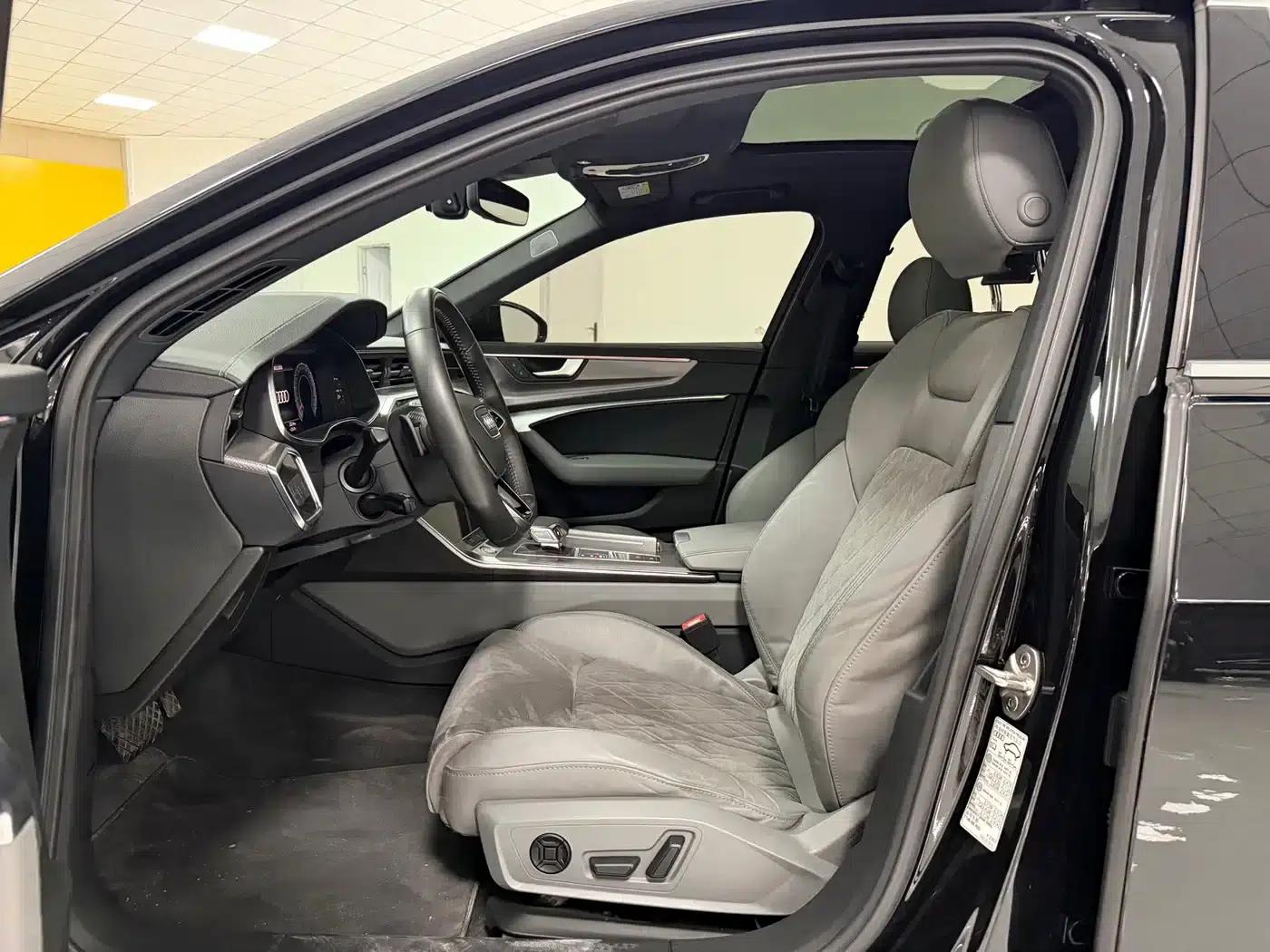 Audi A6L 2020 55 TFSI quattro Premium Dynamic Edition — миниатюра 4