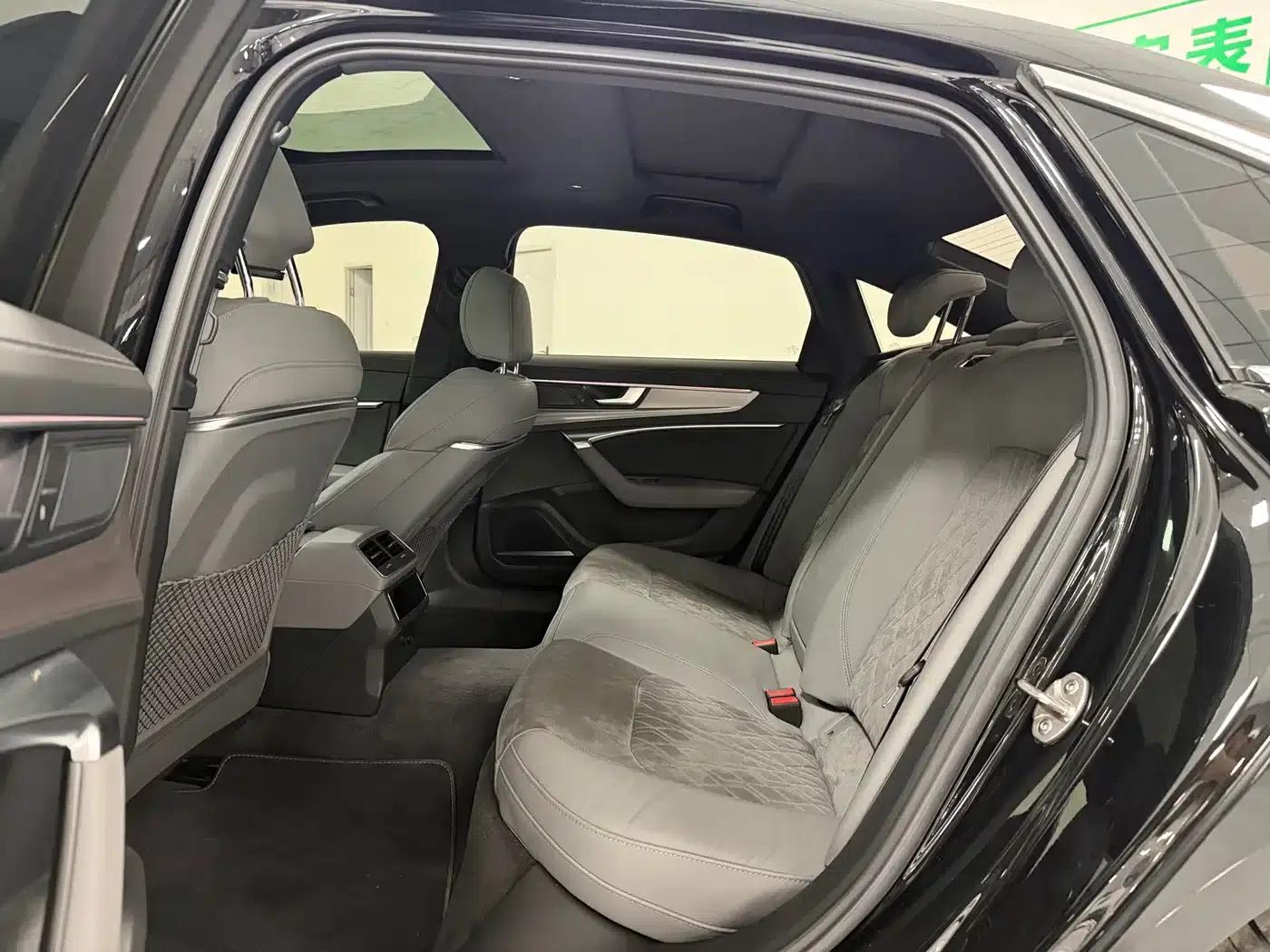 Audi A6L 2020 55 TFSI quattro Premium Dynamic Edition — миниатюра 6