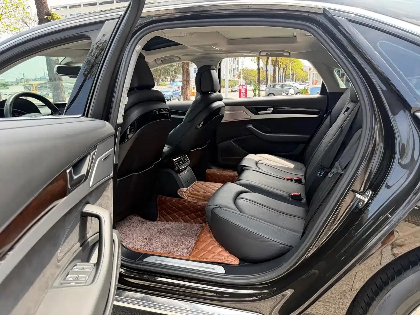 2014 Audi A8 A8L 45 TFSI quattro Comfort — миниатюра 13
