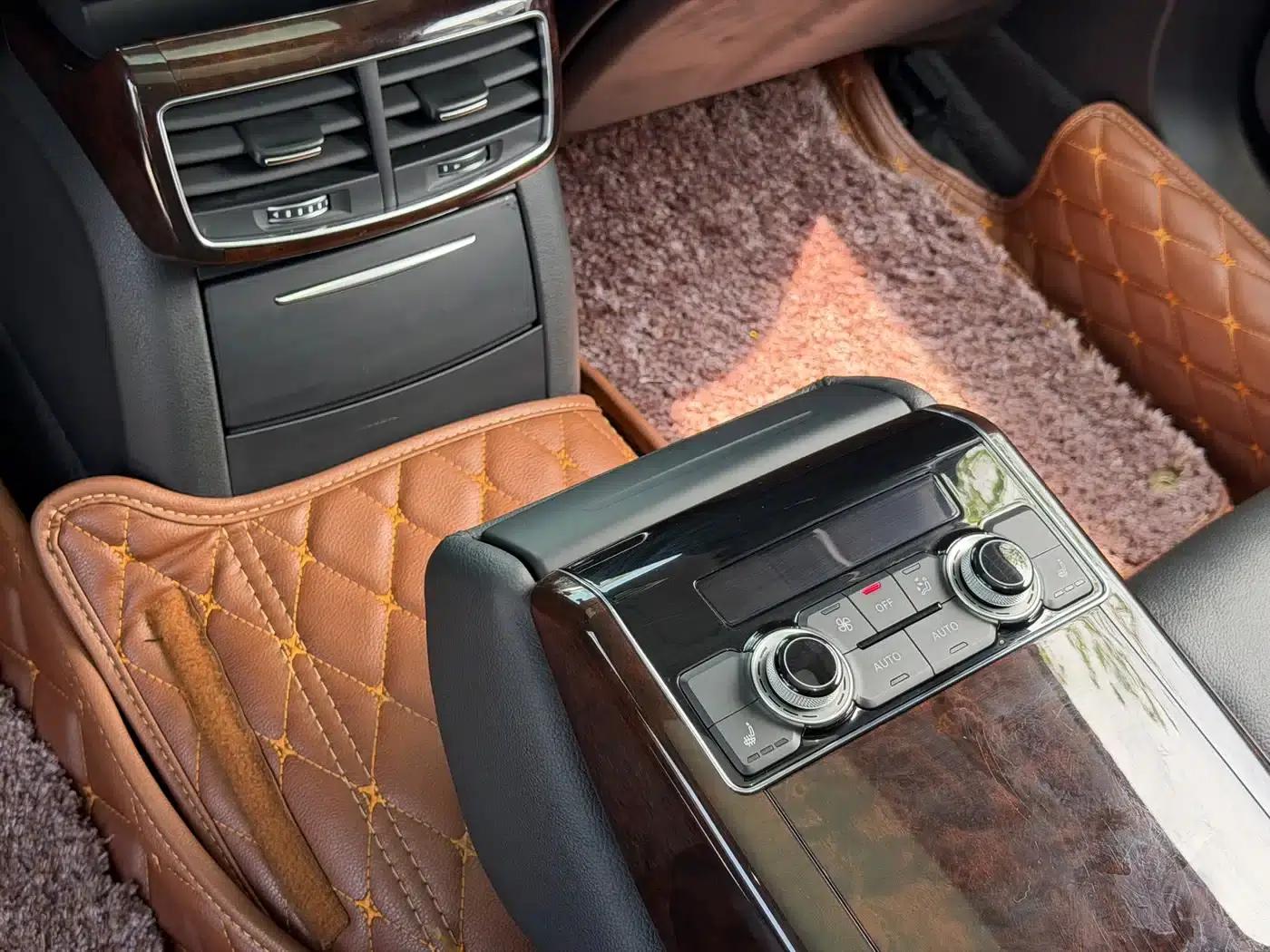 2014 Audi A8 A8L 45 TFSI quattro Comfort — миниатюра 14