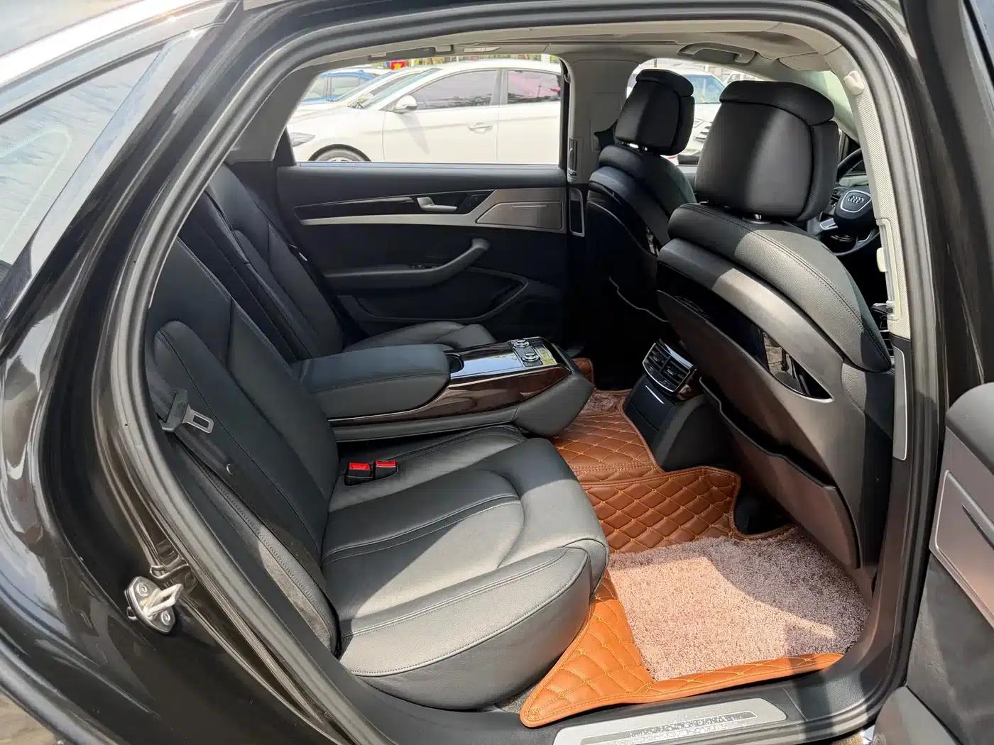 2014 Audi A8 A8L 45 TFSI quattro Comfort — миниатюра 15