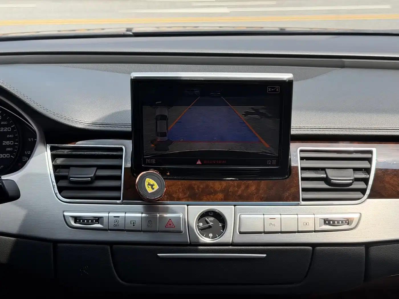 2014 Audi A8 A8L 45 TFSI quattro Comfort — миниатюра 8