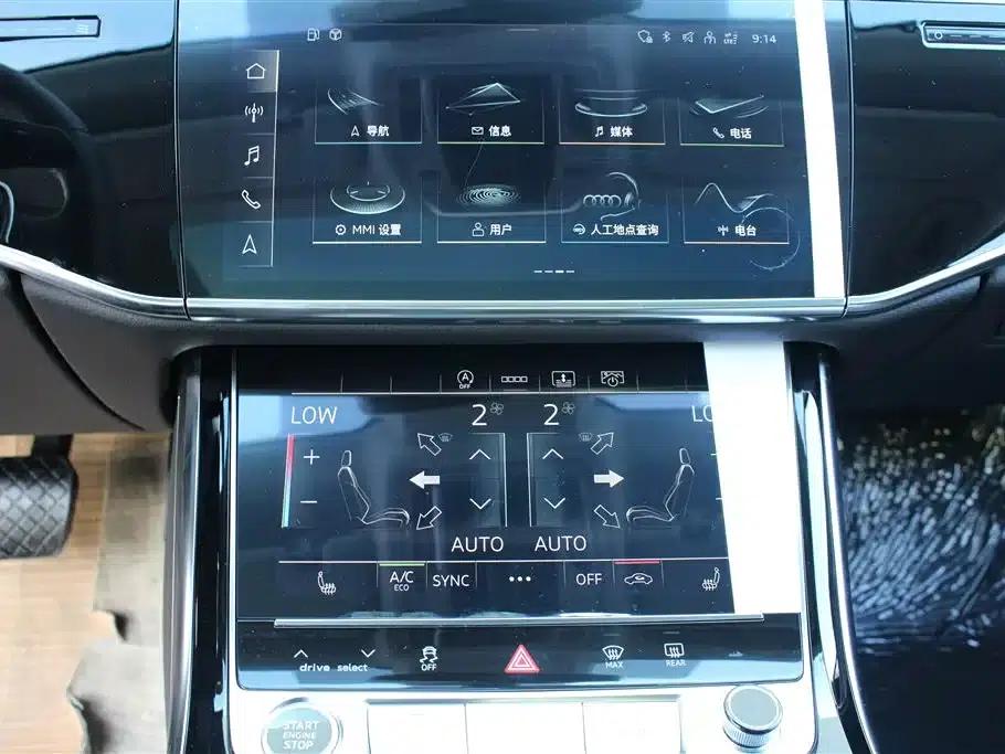 2023 Audi A8 A8L 50 TFSI quattro Premium Edition — миниатюра 6