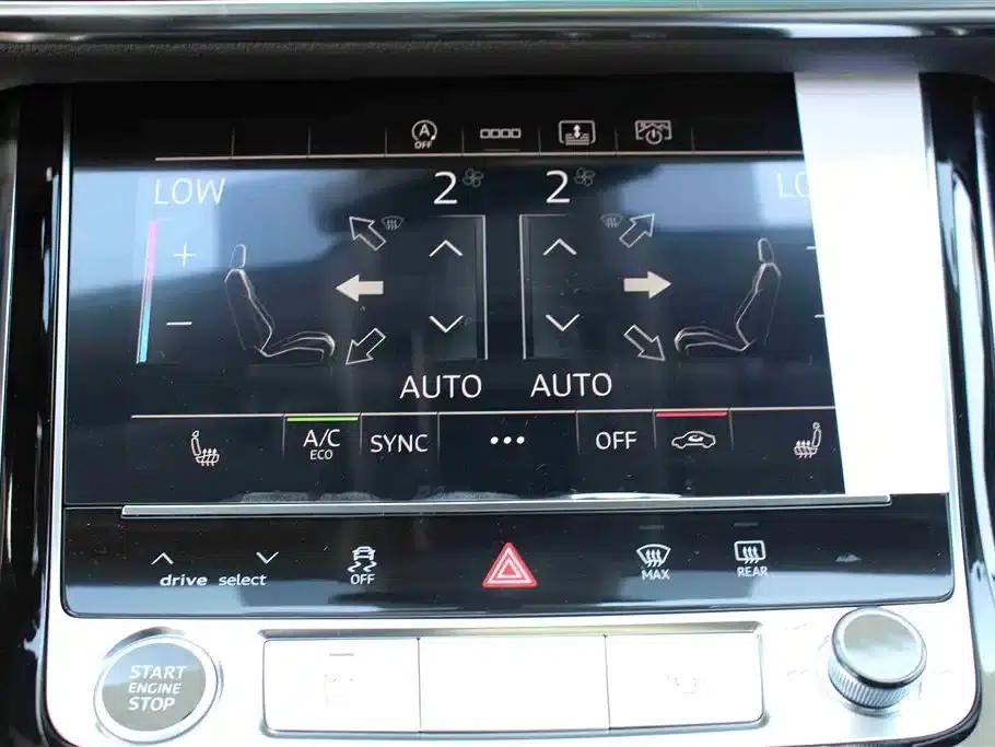 2023 Audi A8 A8L 50 TFSI quattro Premium Edition — миниатюра 9