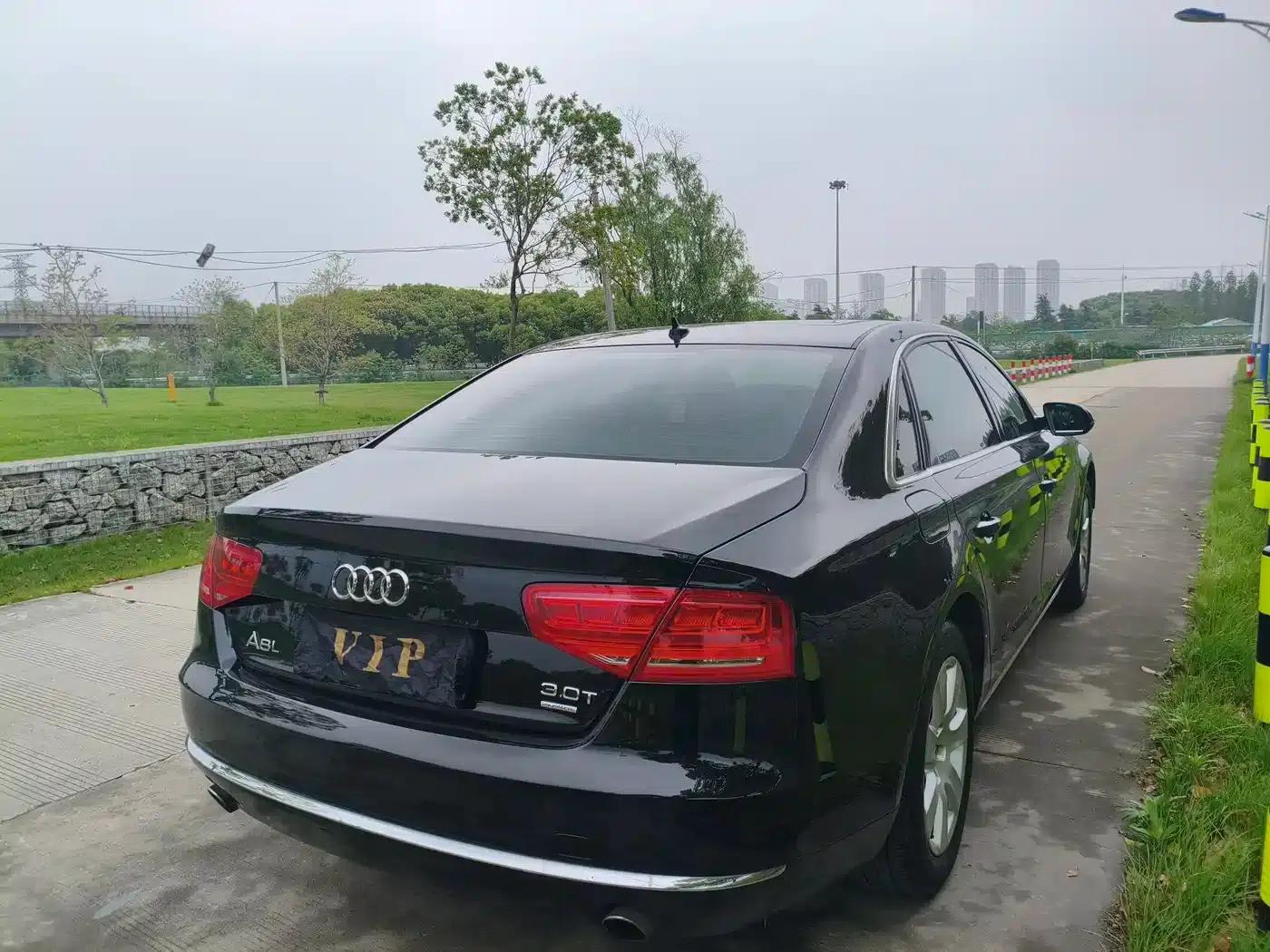 2011 Audi A8 A8L 3.0 TFSI quattro Comfort (245kW) — миниатюра 6