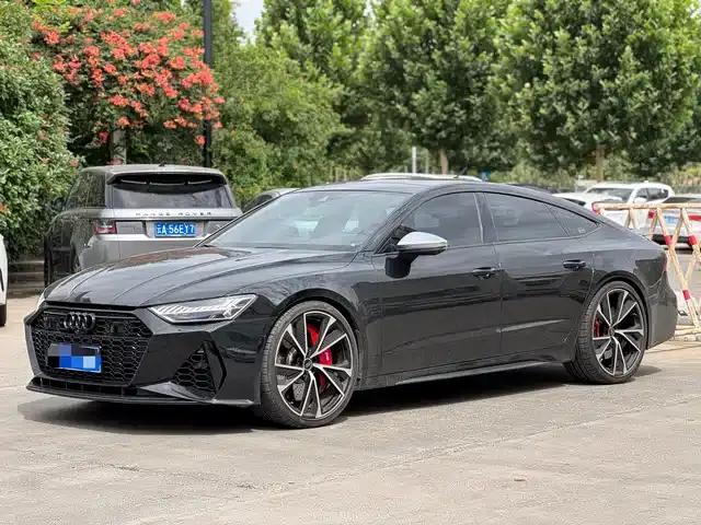Audi S7 2020 2.9 TFSI quattro