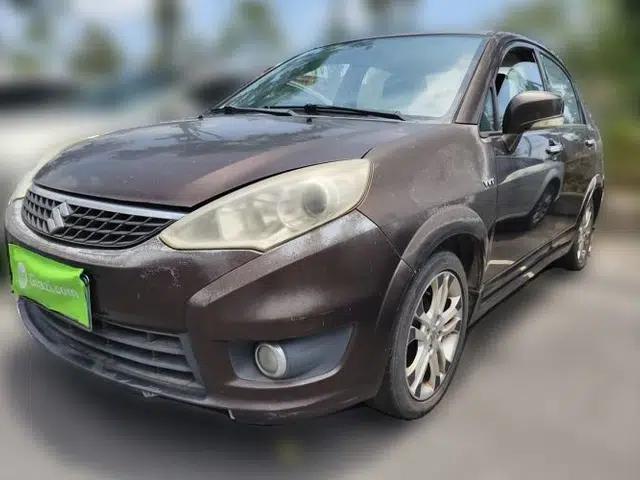 Used Suzuki Liana A6 2014 Sedan 1.4L Manual Enjoyment Model