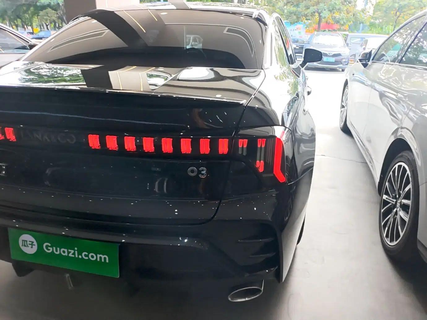 Used Lynk & Co 03 2023 1.5TD DCT JingPro — миниатюра 9
