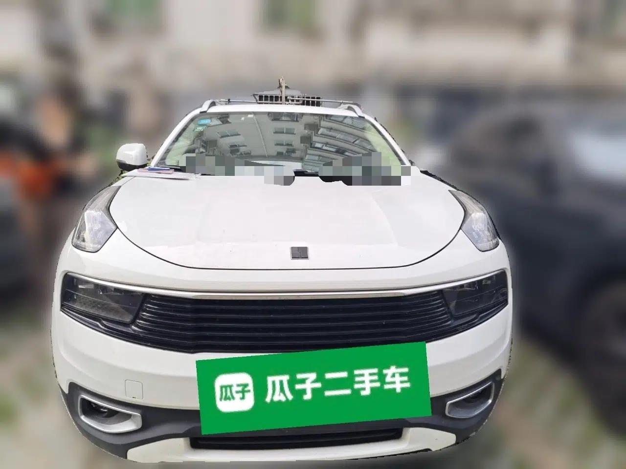 Used Lynk & Co 01 2017 2.0T Two-Wheel Drive Pro Edition — миниатюра 2