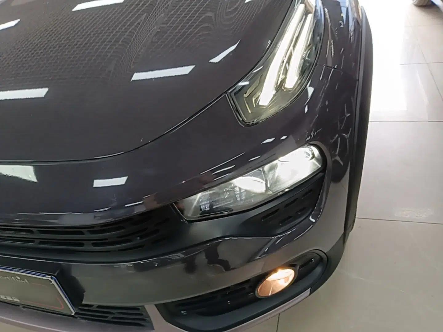 Used Lynk & Co 02 2022 1.5T DCT Shine Plus — миниатюра 8