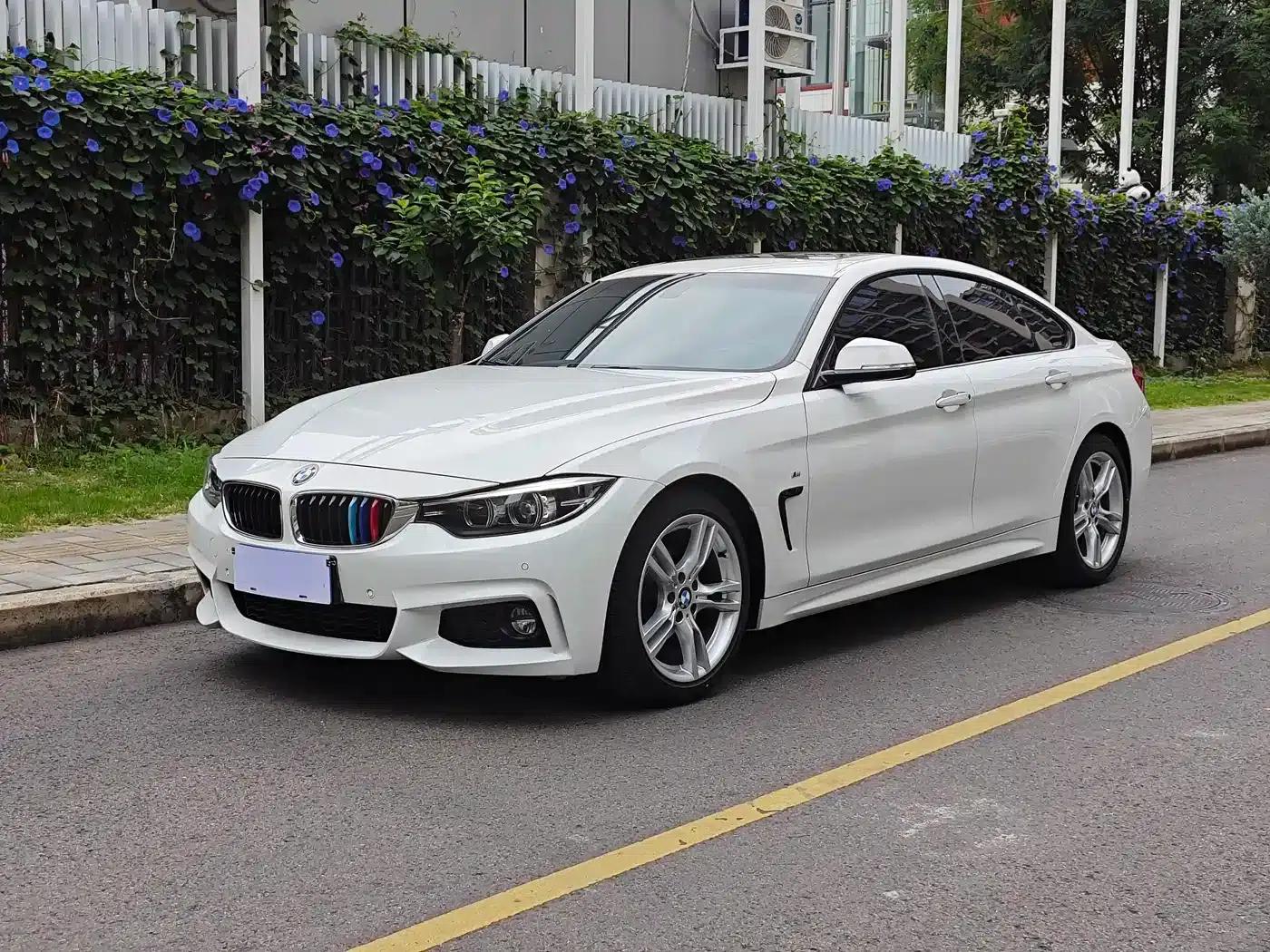 2017 BMW 4 Series 425i Gran Coupe Leading M Sport Package — миниатюра 1
